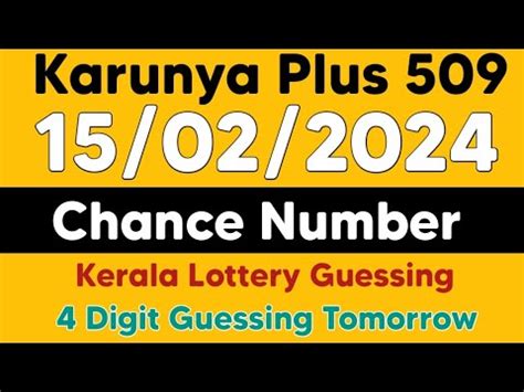 4 digit kerala lottery guessing|Kerala Lottery Guessing Guide .
